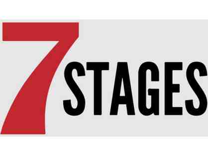 2 Tickets to 7Stages Theatre (Atlanta, GA)