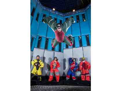Vegas Indoor Skydiving 