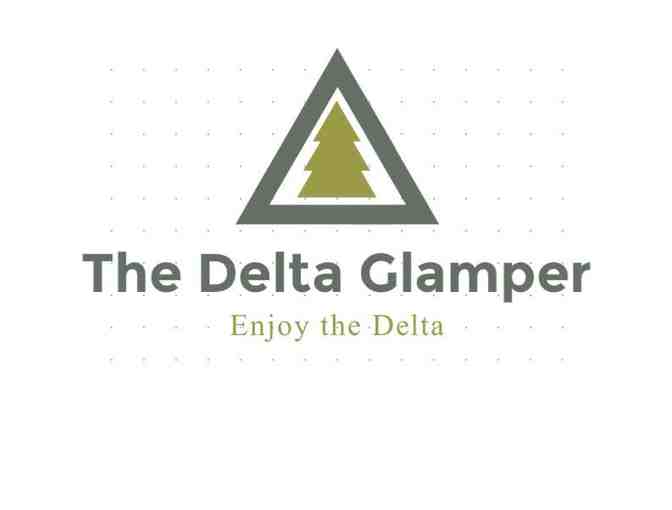 $100 off any The Delta Glamper package