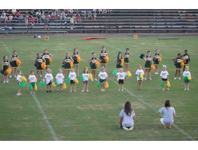 BUY NOW!-PDS MINI CHEER CAMP 4k-5k only!