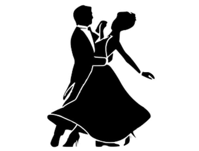 Ballroom dance class for 2!