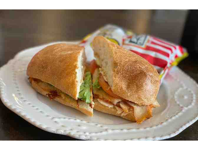 Catering Package from The Warehouse