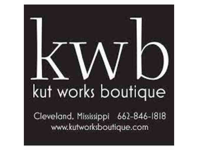 Laura Park Neoprene bag