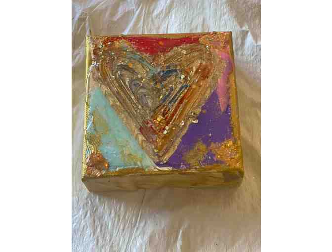 Afternoon of ART with Candice Fioranelli