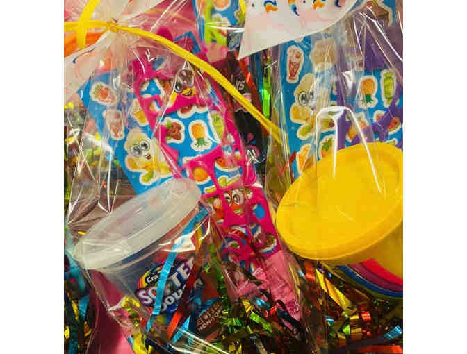 Birthday Party on the Go!