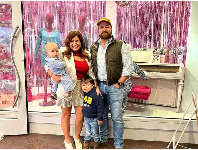 Personal styling by Haley Kelly at H Squared