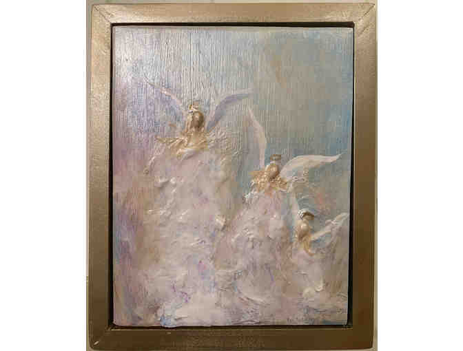 'Flight' by Eva Champion