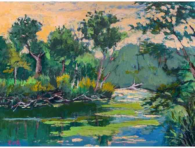 'Galien River Bend' by Erik van Rens