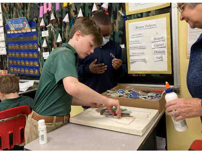 2022 3rd Grade Project