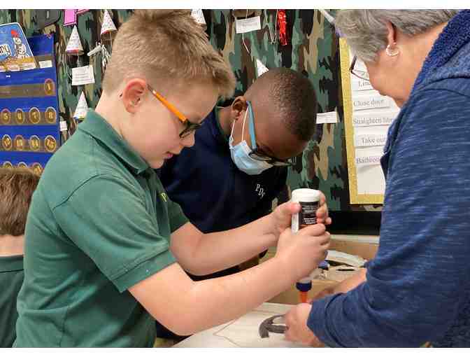 2022 3rd Grade Project