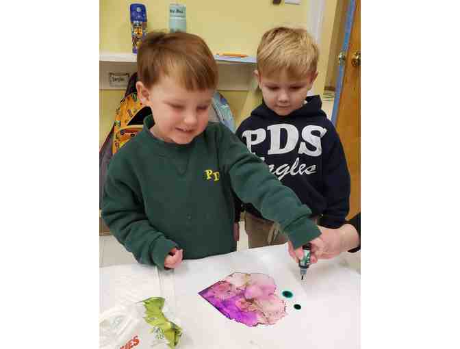 2022 3K Grade Project - FRAMED