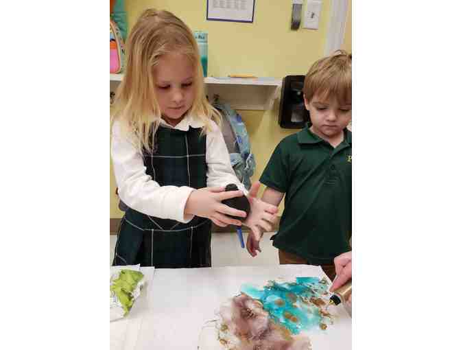 2022 3K Grade Project - MATTED