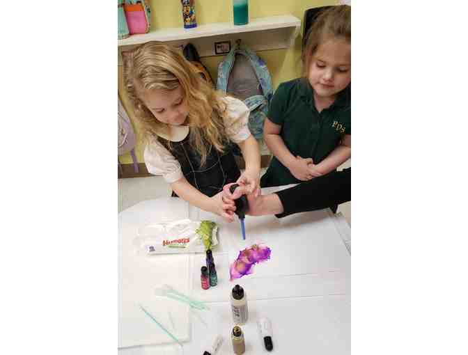 2022 3K Grade Project - MATTED