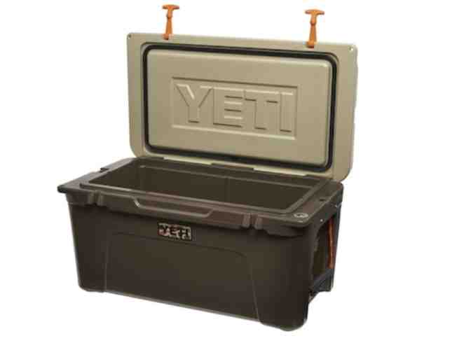Yeti Tundra 65 cooler - Wetlands Limited Edition