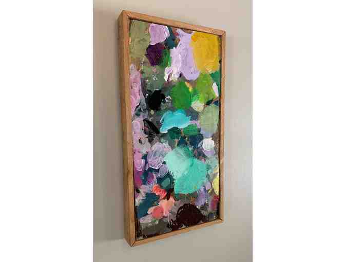 'Spring Mixing' by Ashley Lorenzo