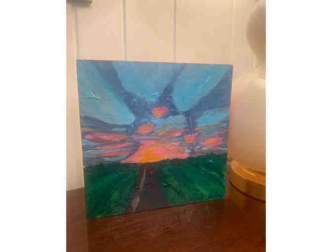 'Country Road' by Joannah Taylor