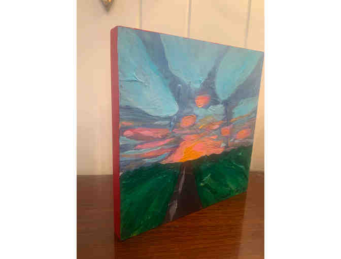 'Country Road' by Joannah Taylor