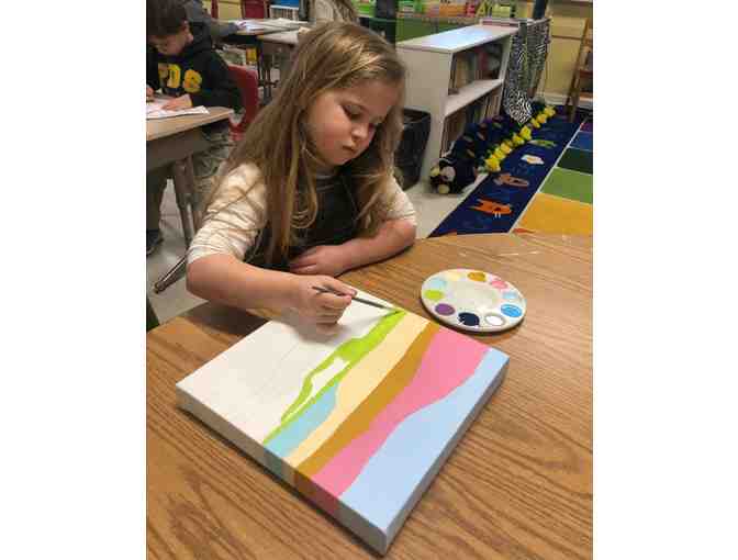 2022 1st grade Project - Mrs. Berryhill