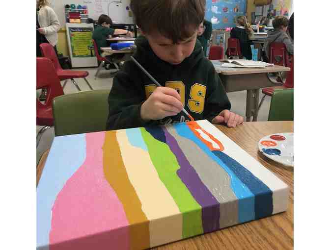 2022 1st grade Project - Mrs. Berryhill