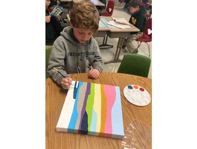 2022 1st grade Project - Mrs. Berryhill