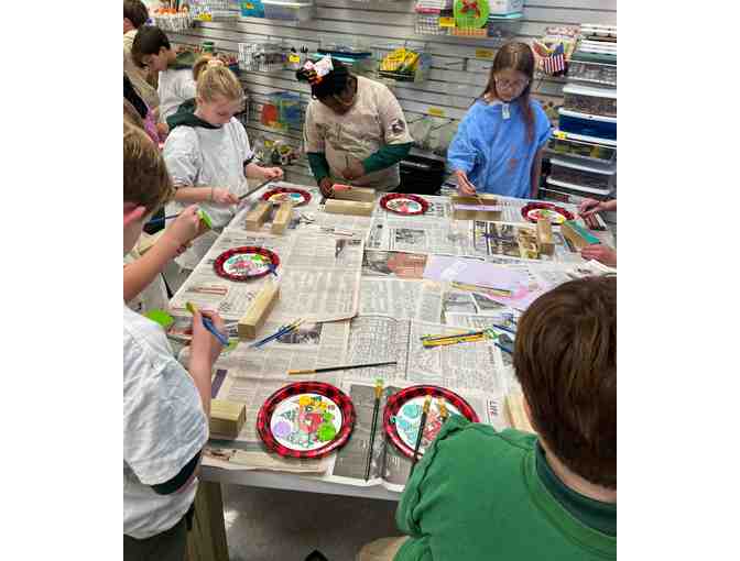 2022 4th Grade Project