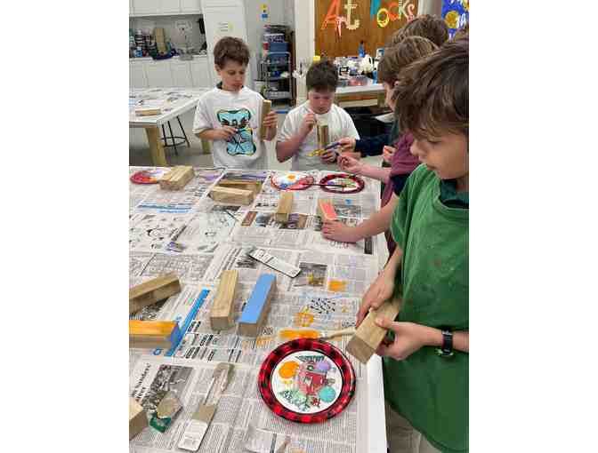 2022 4th Grade Project