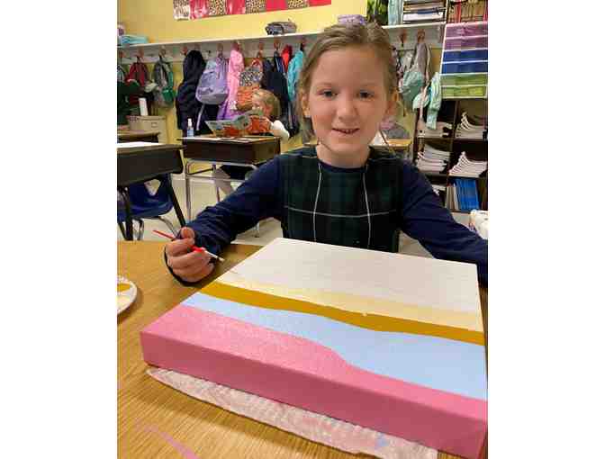 2022 1st grade Project - Mrs. Abraham