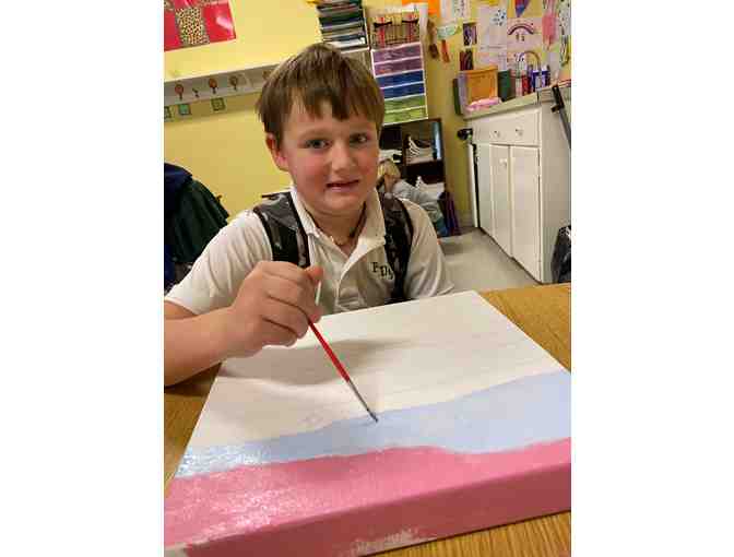 2022 1st grade Project - Mrs. Abraham