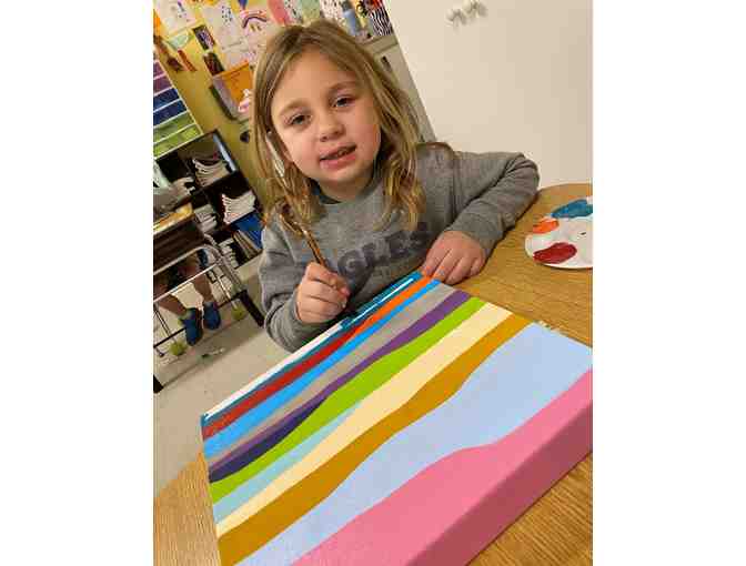 2022 1st grade Project - Mrs. Abraham