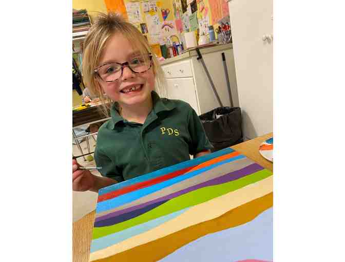 2022 1st grade Project - Mrs. Abraham