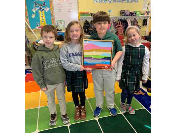 2022 1st grade Project - Mrs. Berryhill