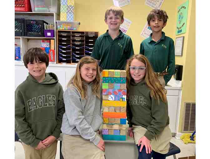 2022 4th Grade Project