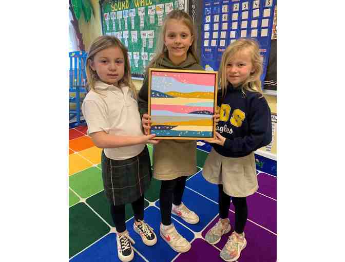 2022 1st grade Project - Mrs. Abraham