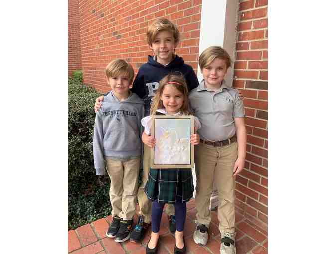 'Flight' by Eva Champion