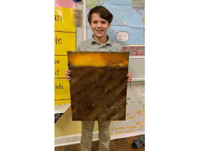 'Delta Roots' by Heather Short