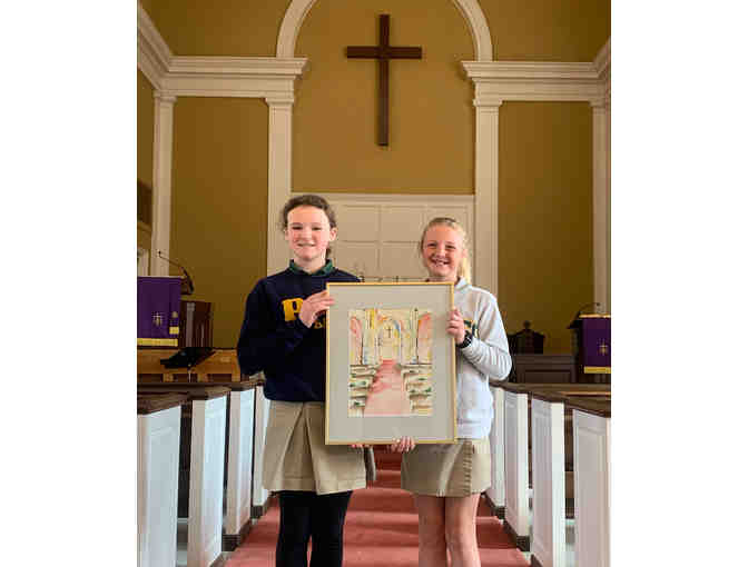 'Here I am to Worship' by Meriwether Bass Johnson