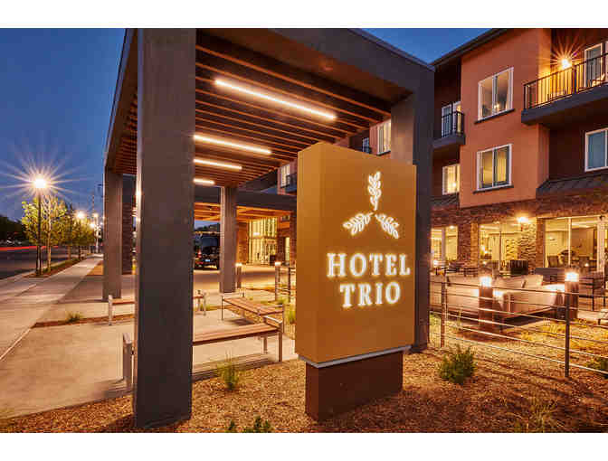 Sonoma Wine and Dine