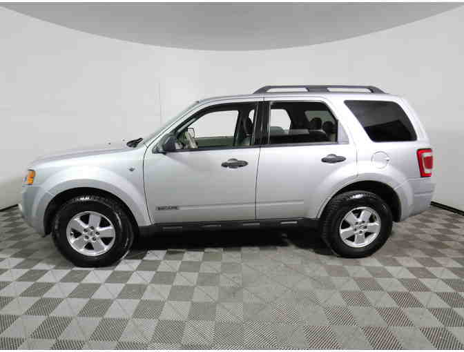 2008 Ford Escape XLT