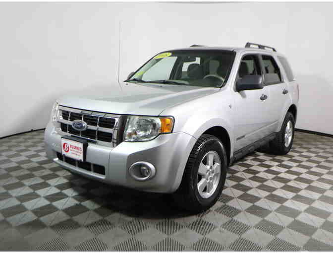 2008 Ford Escape XLT
