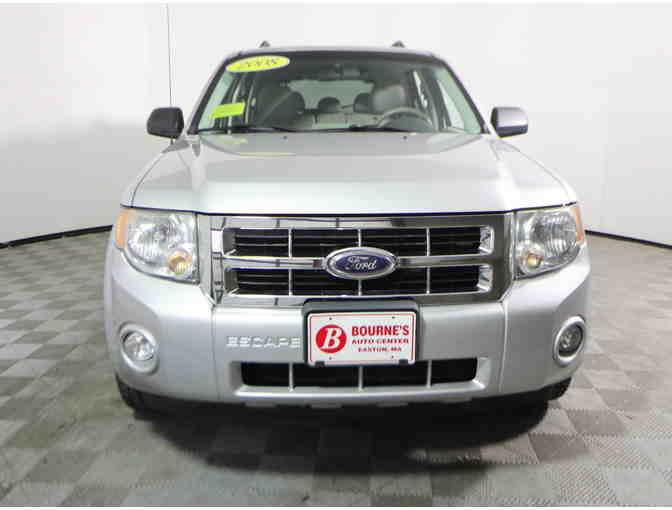 2008 Ford Escape XLT