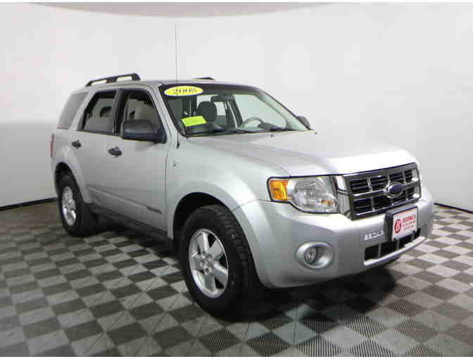 2008 Ford Escape XLT