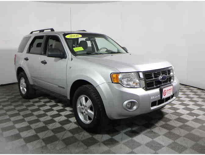 2008 Ford Escape XLT