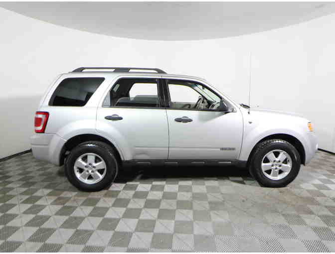2008 Ford Escape XLT