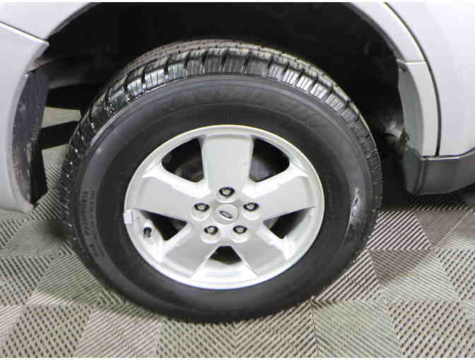 2008 Ford Escape XLT