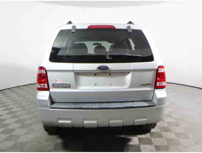 2008 Ford Escape XLT