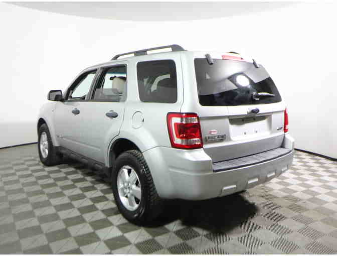 2008 Ford Escape XLT