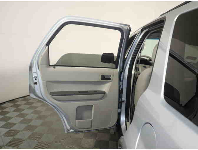 2008 Ford Escape XLT