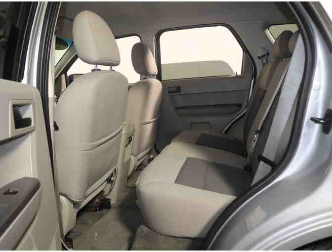 2008 Ford Escape XLT