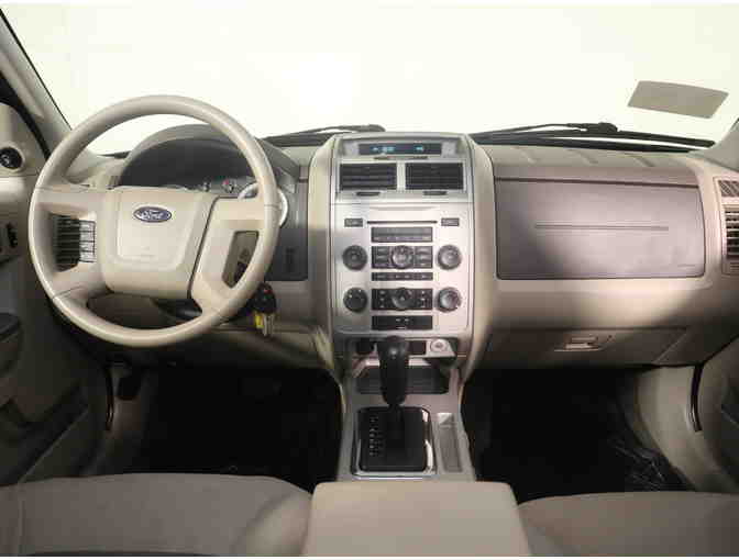 2008 Ford Escape XLT