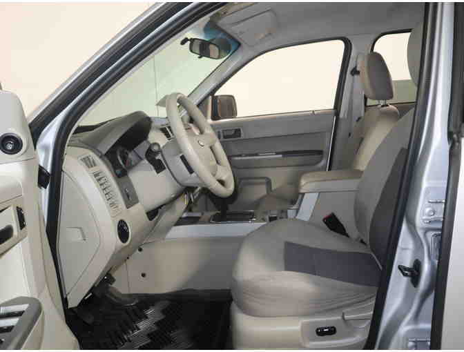 2008 Ford Escape XLT